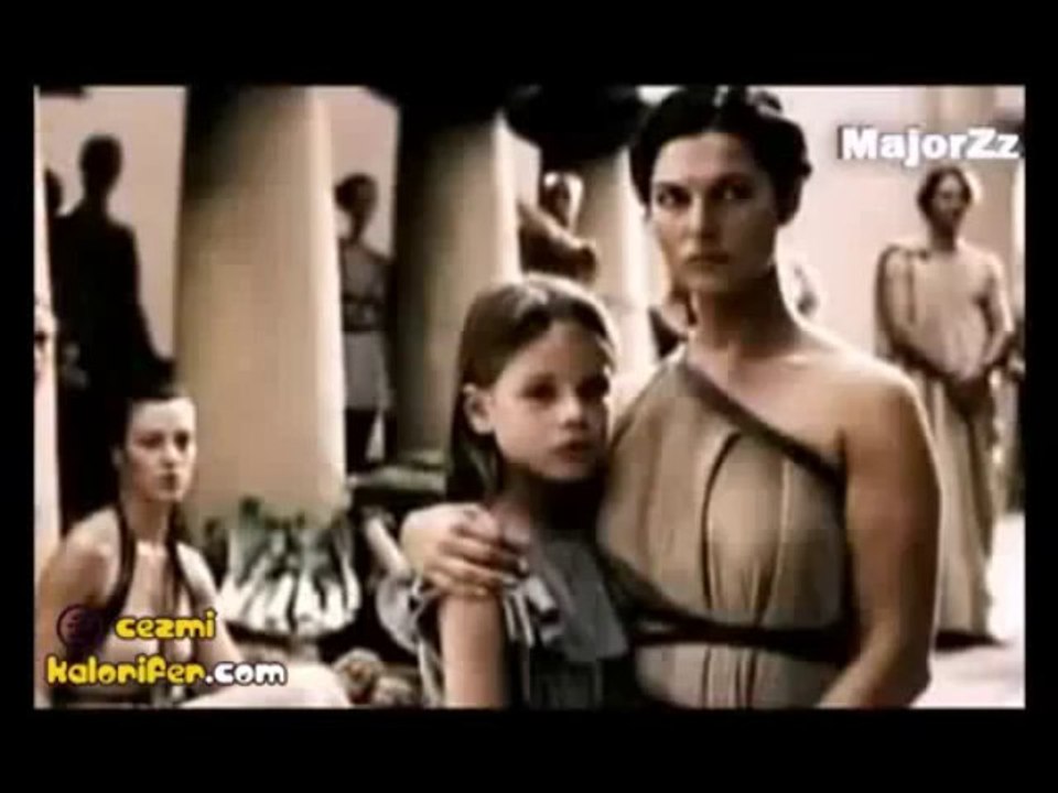 Nihat Doğan’ın Leonidas Tarafı - Sparta