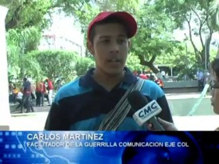 La Escuela para el Fortalecimiento del Poder Popular celebra su 5to Aniversario -19.06.13