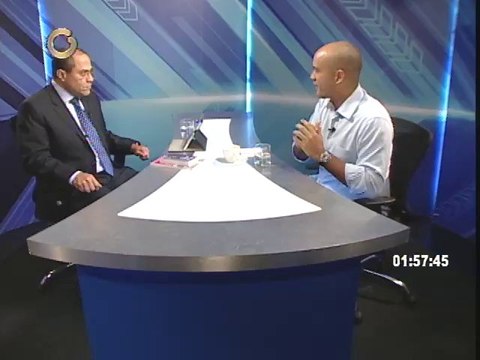 Ministro Rodríguez: “Se empezarán unas líneas de investigaciones para incentivar el liderazgo de los jóvenes