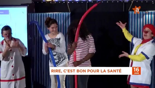 JT JANVIER 2014 [S.1] [E.16] - Le Journal du jeudi 16 janvier