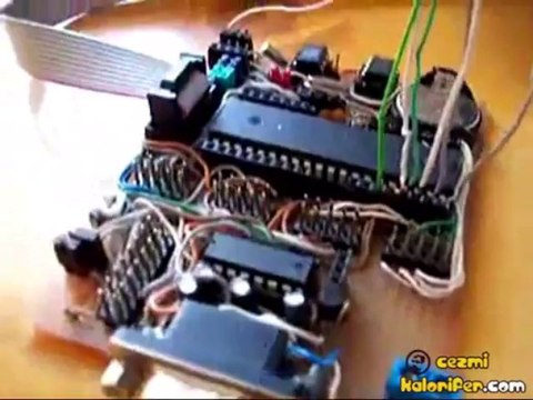 Floppylerden Müzik Yapmaca (Star Wars Imperial March)