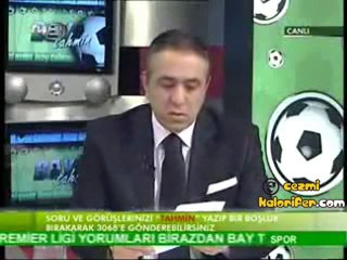 Bay Tahmin - Sonsuza Giden Verme Muhabbeti