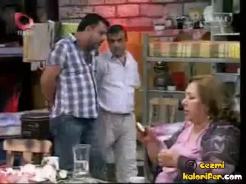Hapishane Temalı Heavy Arabesk Programı - Flash TV