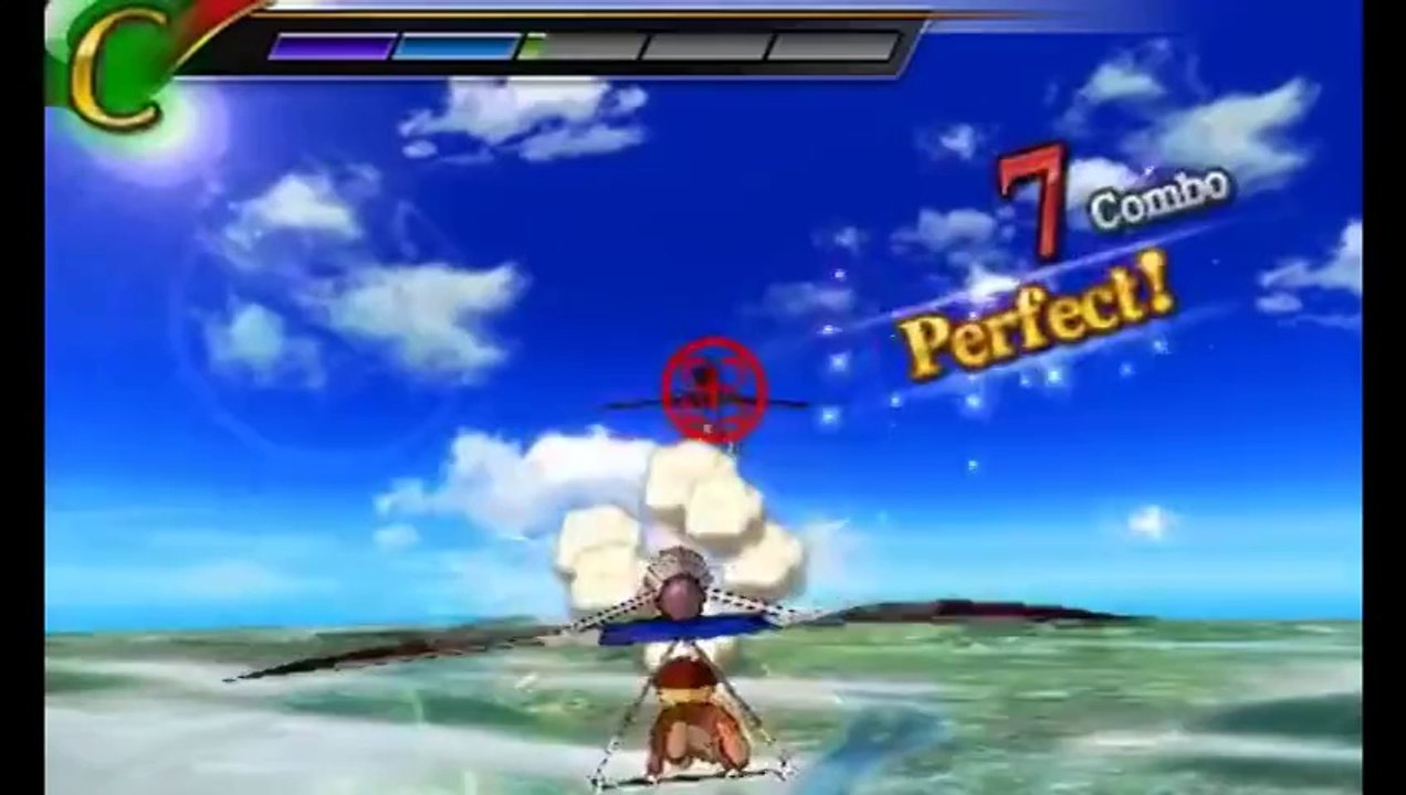 Rhythm Thief & les mystères de Paris - Gameplay Clip #18