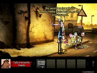 Hector : Episode 2 - Senseless Acts of Justice - Deux ladys super classes