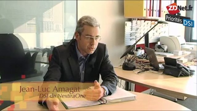 Interview DSI - Jean-Luc Amagat, NextiraOne : « Le Cloud pour réajuster la puissance de feu là où elle est utile »
