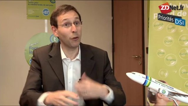 Interview DSI - Gilles de Richemond, Transavia : « Je suis plus un acheteur de services »