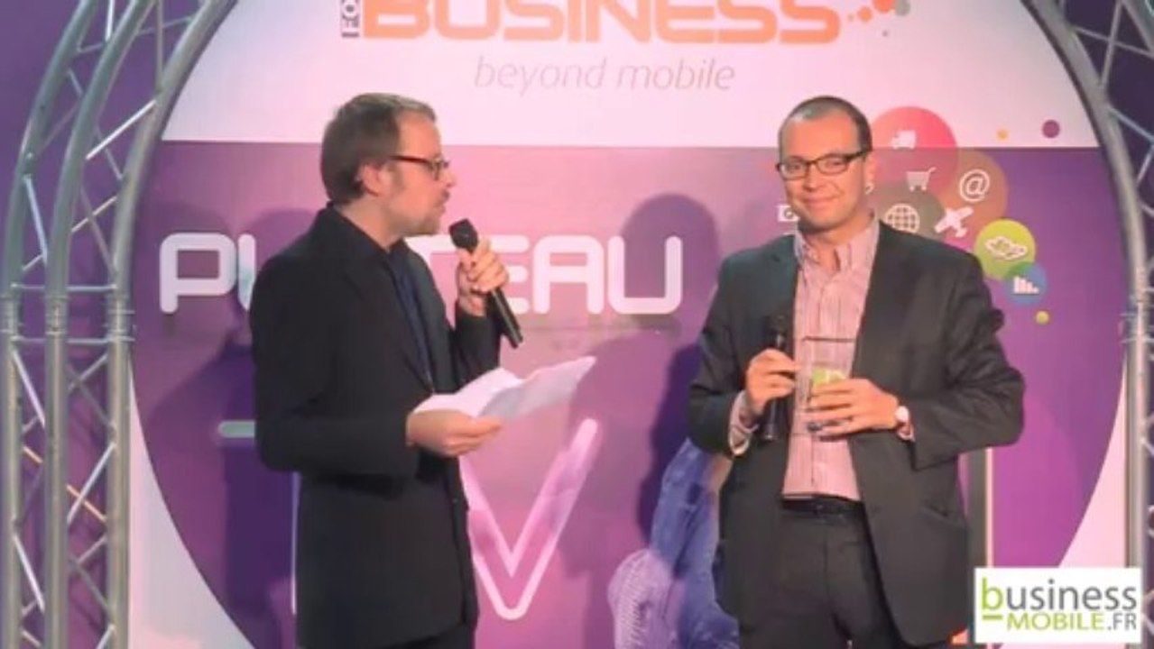 BusinessMobile Awards 2012