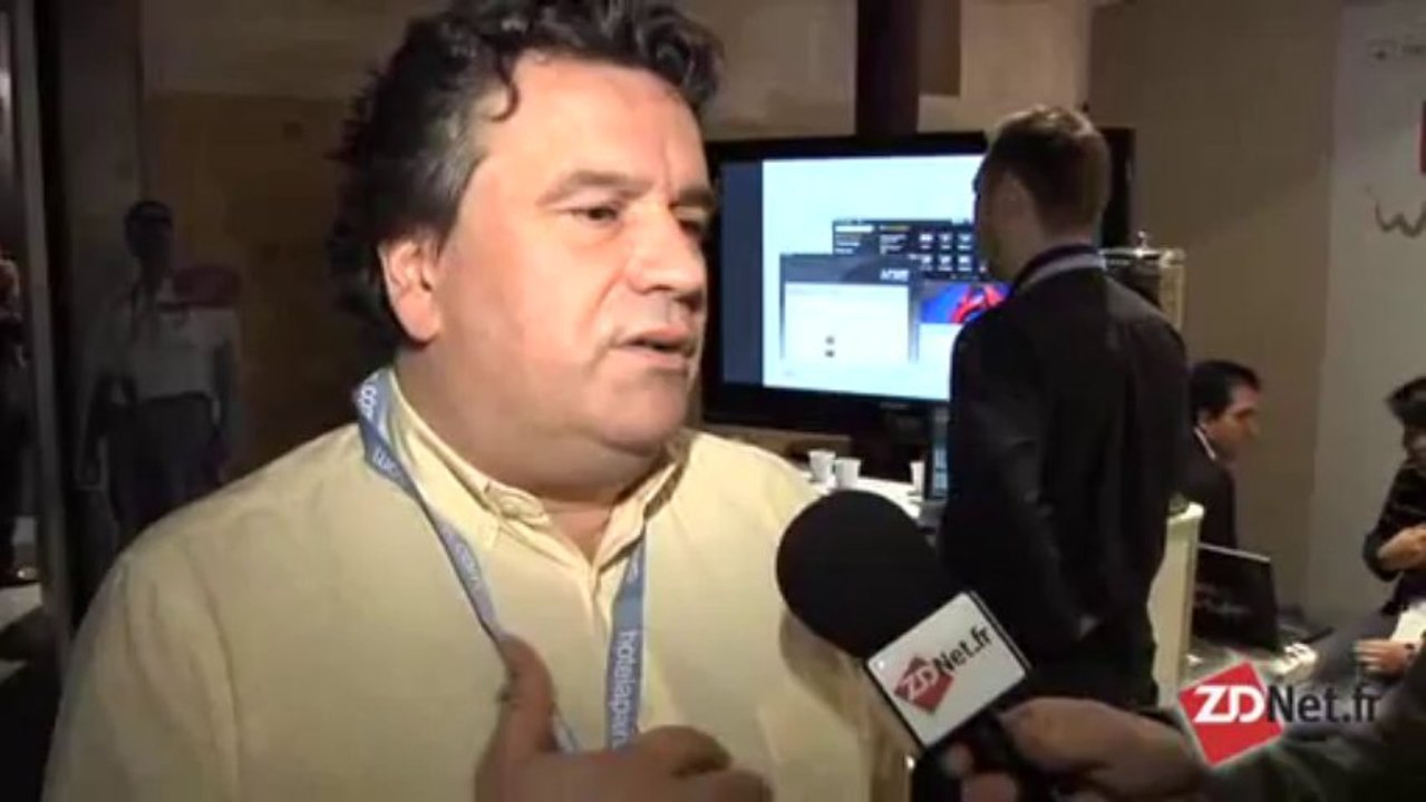 Freddy Mini, Netvibes : "Le real time web n'est pas une mode associée à Twitter"