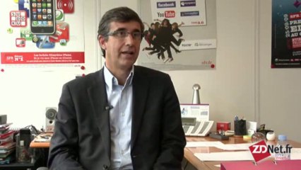 10 ans du haut débit - Jean-Marc Tassetto, SFR : "La TV, la VOD et le jeu s'imposeront sur le très haut débit"