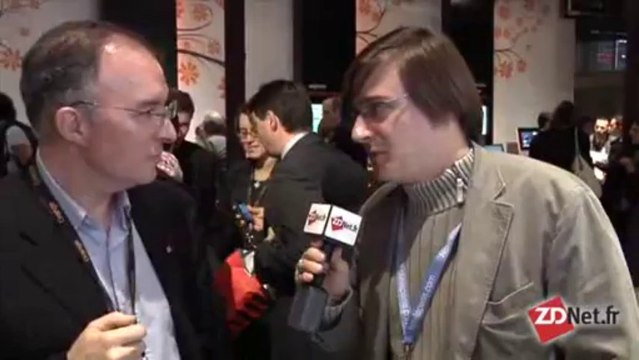 Christophe François, Orange : Avec le web en temps réel, on est dans une relation personnalisée entre le consommateur et le service