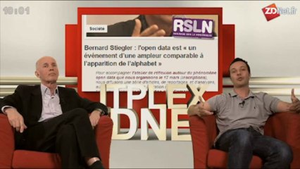 Open Data : quels enjeux pour la France ?