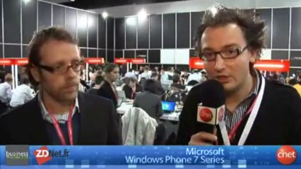 Mobile World Congress : gros plan sur Nokia, Bada et Windows Phone 7