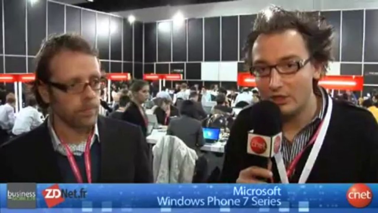 Mobile World Congress : gros plan sur Nokia, Bada et Windows Phone 7