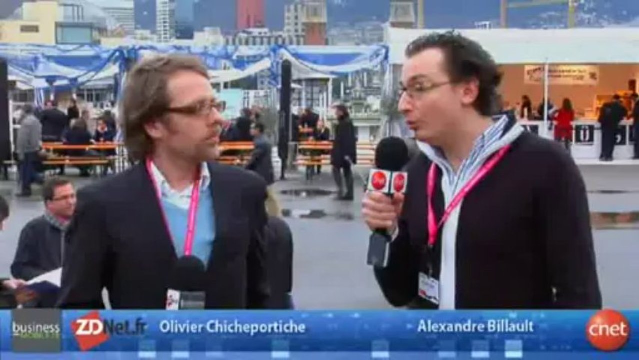 Mobile World Congress : les nouveautés HTC, LG et les premières réactions à Windows Phone 7