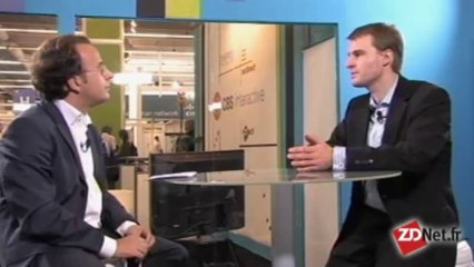 Nicolas Petit, Microsoft : « En un an, nous avons déployé 250 000 terminaux avec des applicatifs métiers »