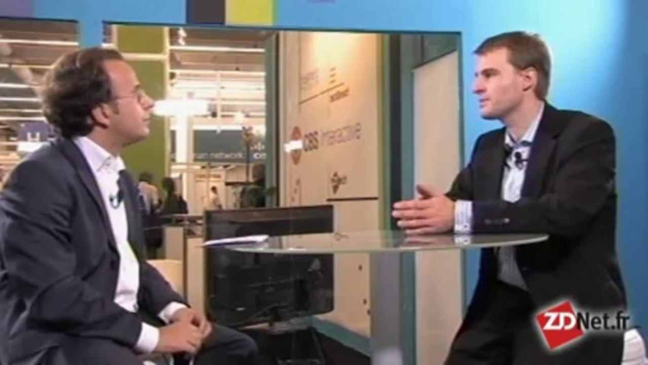 Nicolas Petit, Microsoft : « En un an, nous avons déployé 250 000 terminaux avec des applicatifs métiers »