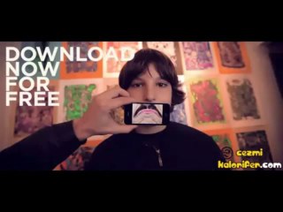 Iphone Uygulaması ile Klip Yapmak - I Love You So