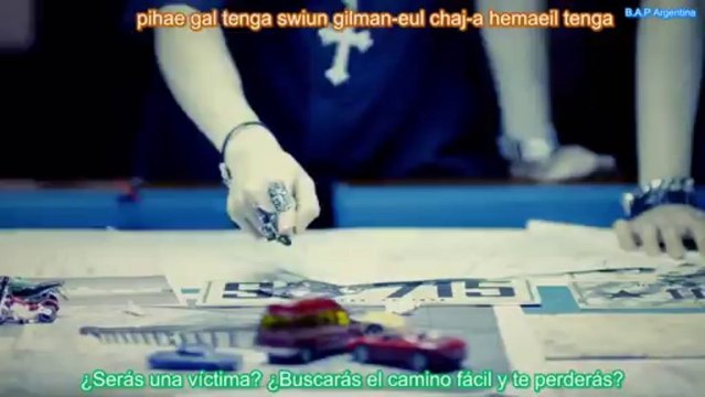 [ESP] B.A.P - One Shot