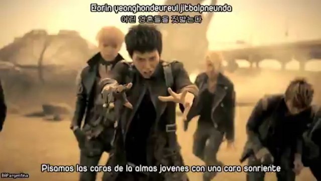 [ESP] B.A.P - Power