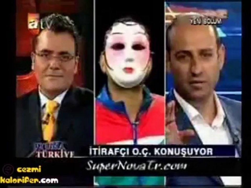İtirafçı O.Ç. Tüm Sırları Açığa Kavuşturuyor
