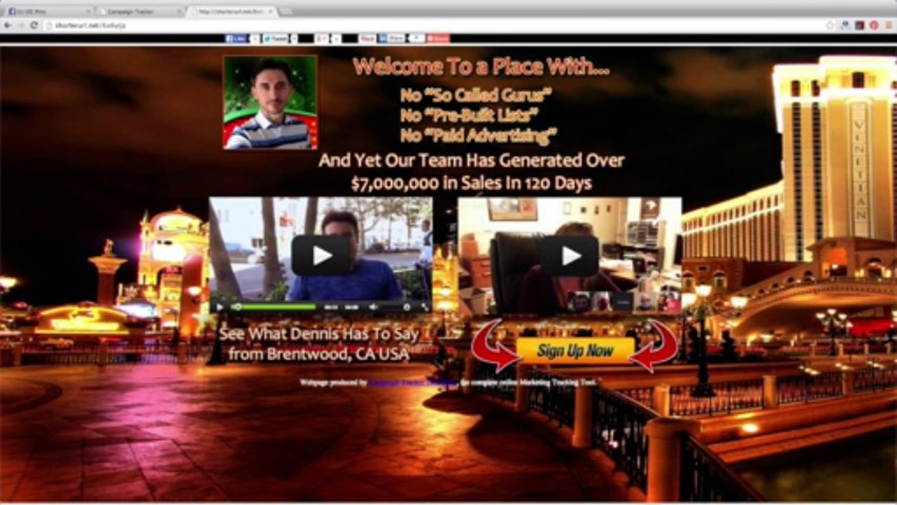 Campaign Tracker Tool Suite | How To Setup a Campaign and Post To Facebook Groups