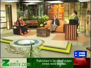 Hasb e Haal – 16th January 2014