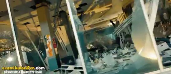 Transformers 3 Muhteşem Savaş Sahnesi