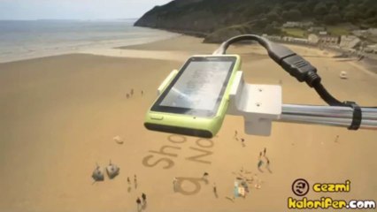 Kumda Yapılan Harika Stopmotion