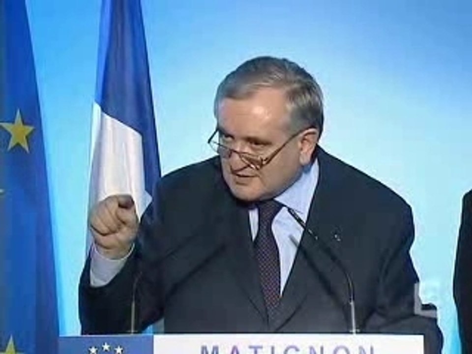 Raffarin : the yes needs the no