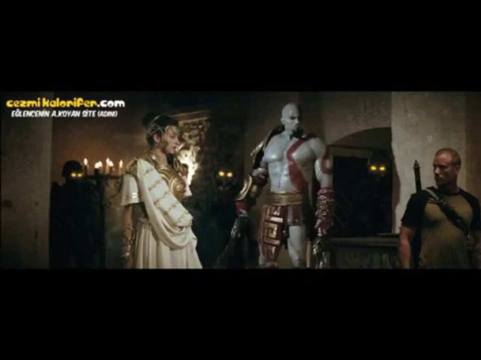 Playstation Oyun Kahramanlarının Canlandığı Reklam (Türkçe Altyazılı)