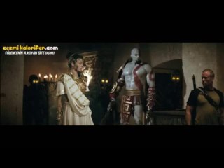 Playstation Oyun Kahramanlarının Canlandığı Reklam (Türkçe Altyazılı)