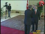 Abdullah Gül'ü Teğet Geçmek