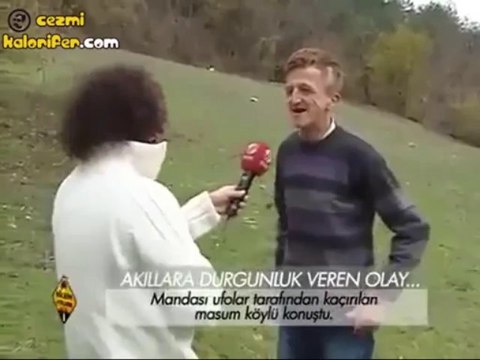 Ufo Gören Gerçek Masum Köylü