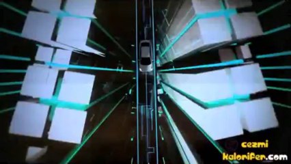 Hyundai'nin Harika 3D Bina Animasyonu