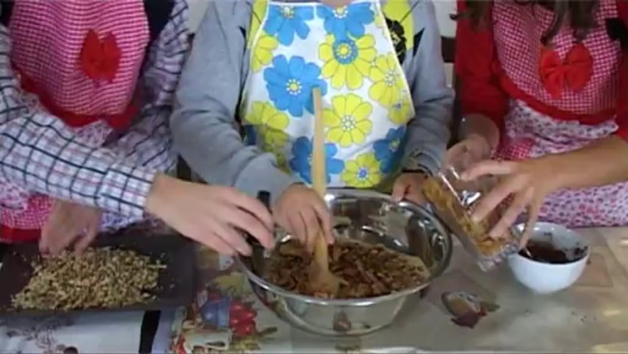 Comenius Biscuit salami