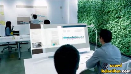 Microsoft'a Göre Gelecekteki Teknoloji