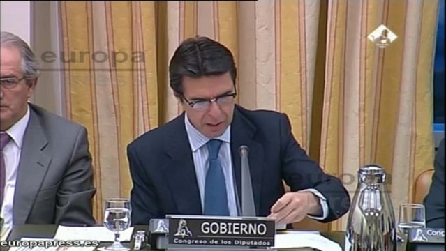 Soria niega que la CNMC actúe al dictado de Industria