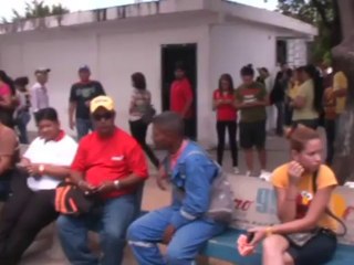 denuncian irregularidades en la intendencia municipal de lagunillas - 20.06.13