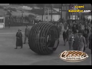 1930 Yılındaki İlginç Araç