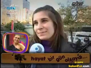 Hayat Bir Gün Olsa Ne Yapardınız?