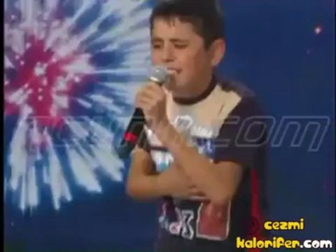 Yetenek Sizsiniz’deki Arabesk Rapçi (Kulaklara Zarar)