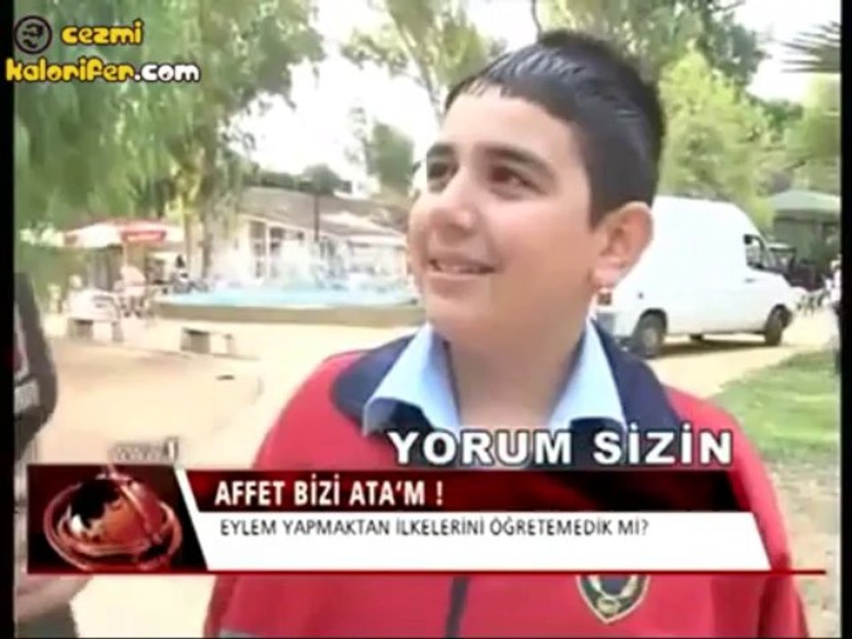 Atatürk’ü Tanımayan Gençlik