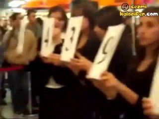 Araba Kazanan Adamın Atarı