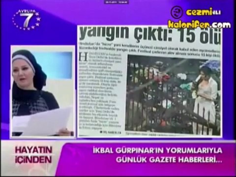 İkbal Gürpınar - Estağfirullah El Azim Eşcinsellik Hastalıktır