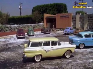 Hollywood Filmlerindeki Efektler Nasıl Yapılıyor?