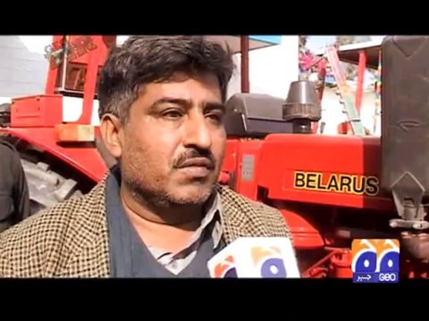 Geo FIR-14 Jan 2014-Part 3 Fake inspection team of CM arrested in Badin