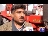Geo FIR-14 Jan 2014-Part 3 Fake inspection team of CM arrested in Badin