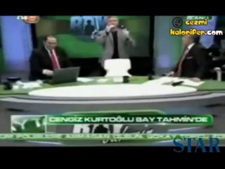 İddia Programında Cengiz Kurtoğlu İle Ağlamak