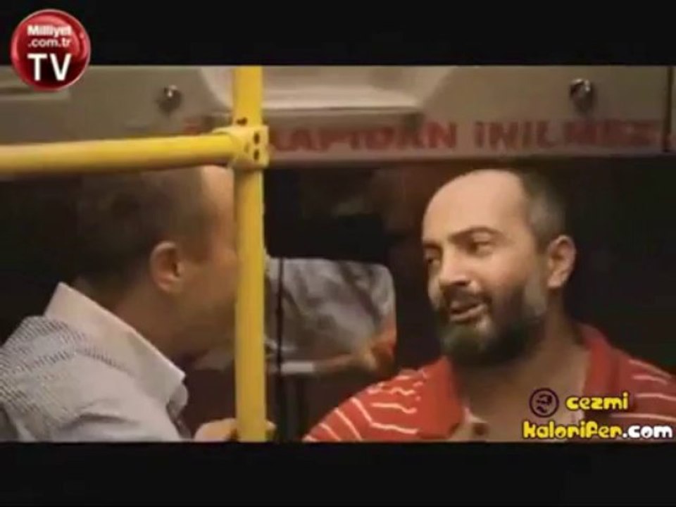 Cakallarla Dans - Otobüs Sahnesi